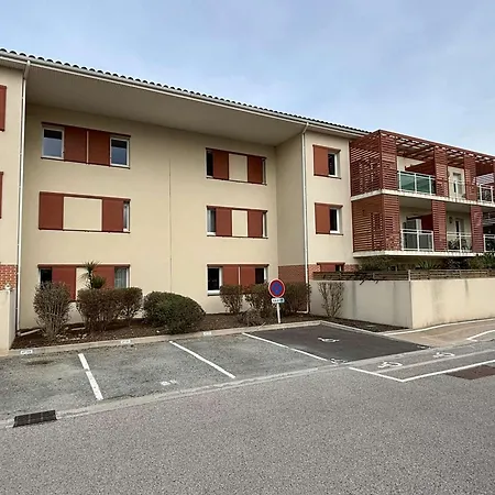 Apartment Calme 2 Pieces Avec Terrasse Et Parking, Proche A - Fr-1-225-803 Argeles-sur-Mer